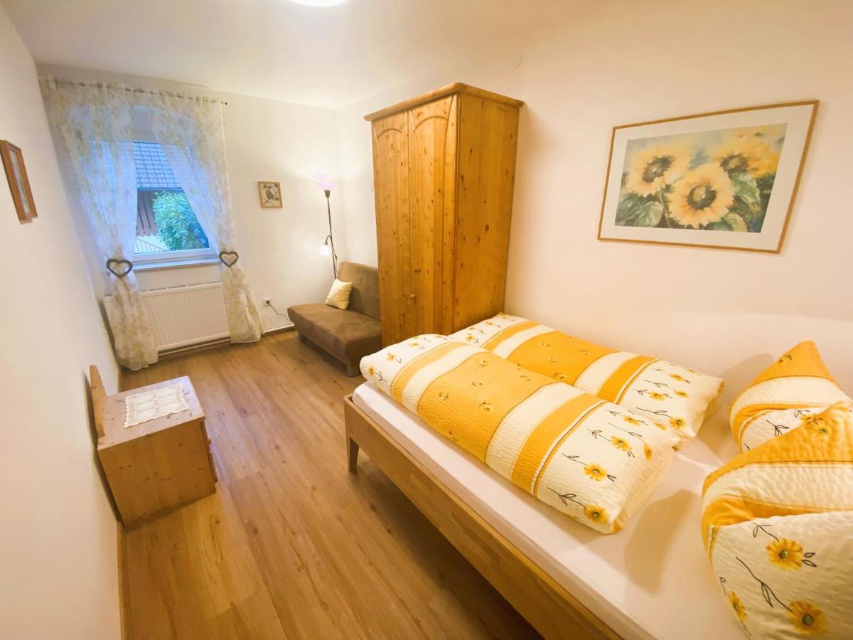 Familienbauernhof Strassbauer Villa Steinakirchen Am Forst Exteriör bild